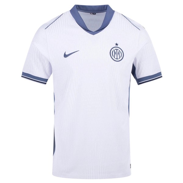 Tailandia Camiseta Inter Milan Segunda Equipación 2024/2025